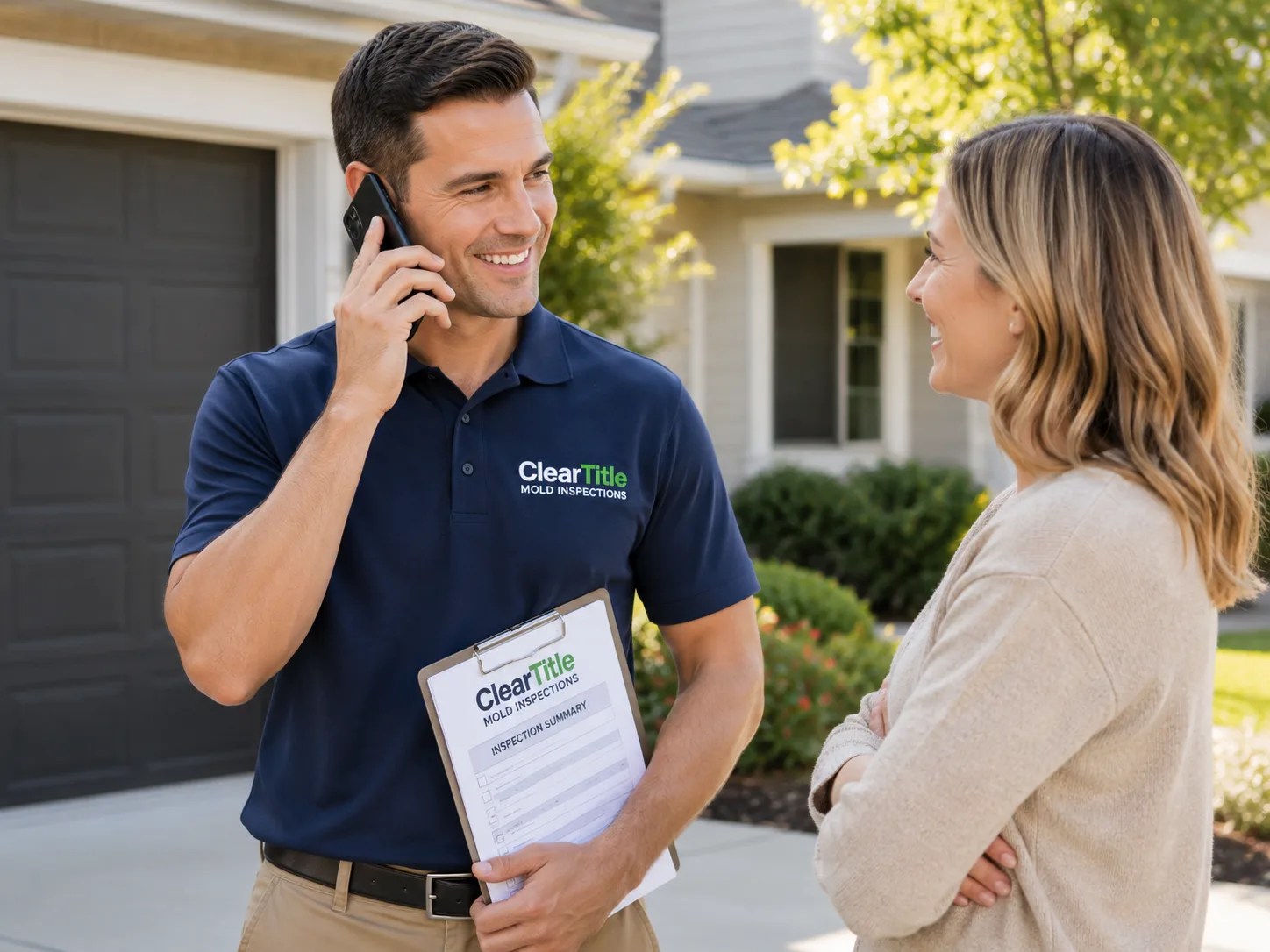 Mold Inspection For Home Sale Fairview, IL FAQs